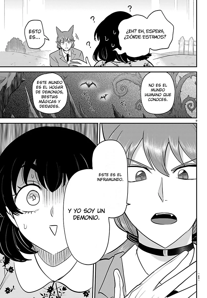Read Mairimashita Iruma kun ES Manga Online