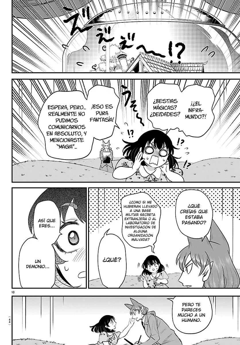 Read Mairimashita Iruma kun ES Manga Online