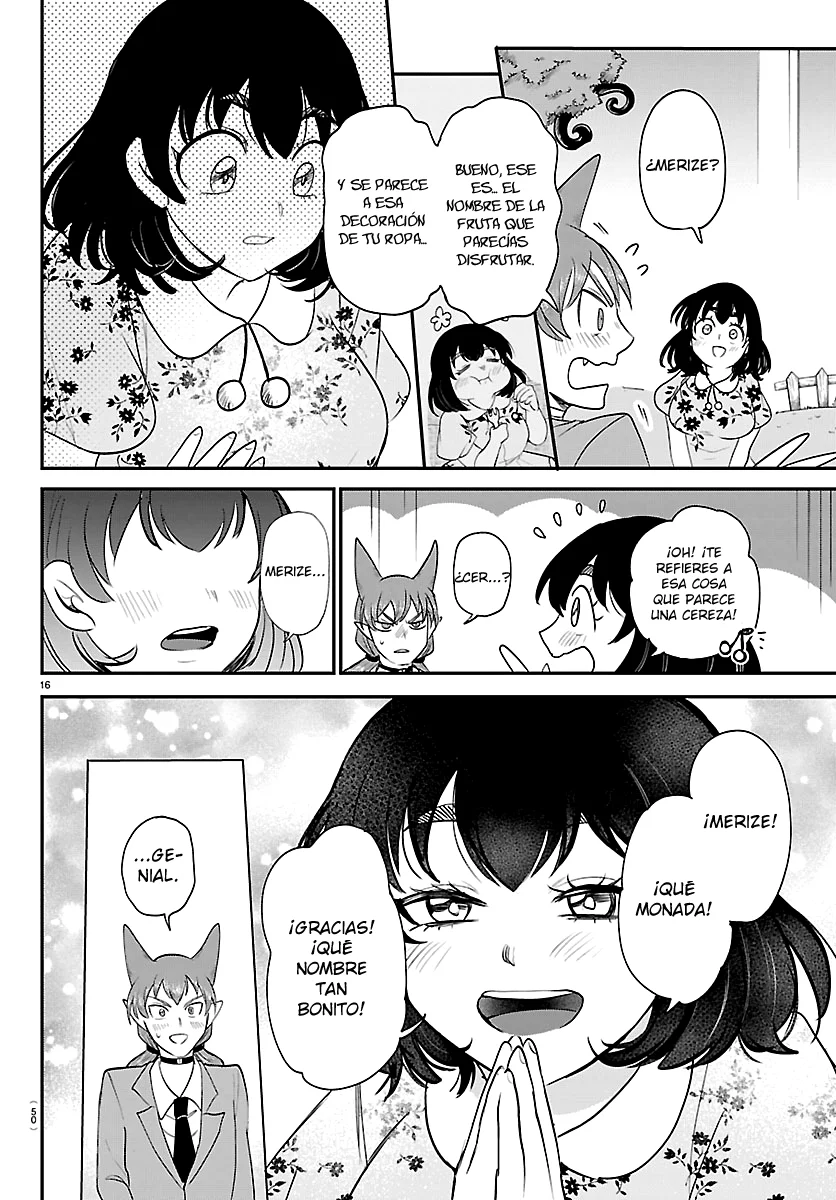 Read Mairimashita Iruma kun ES Manga Online