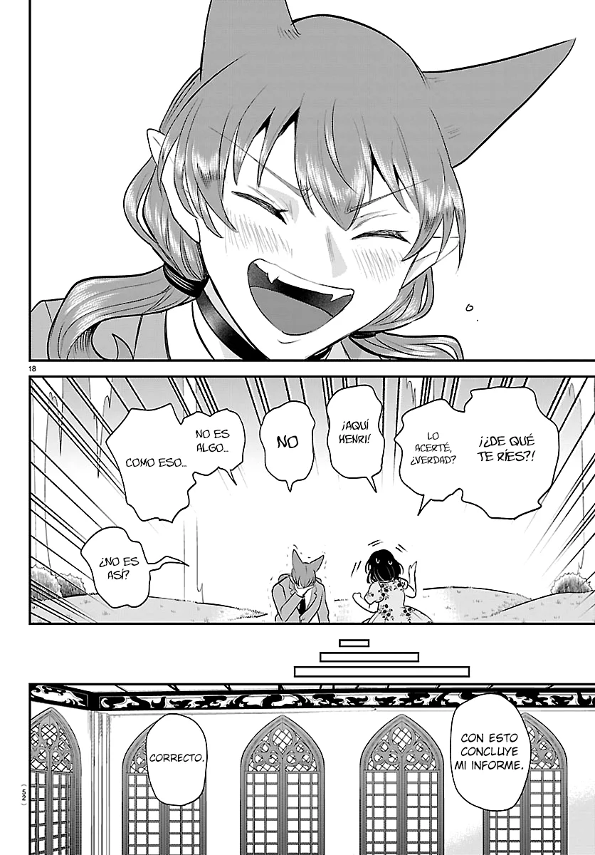 Read Mairimashita Iruma kun ES Manga Online