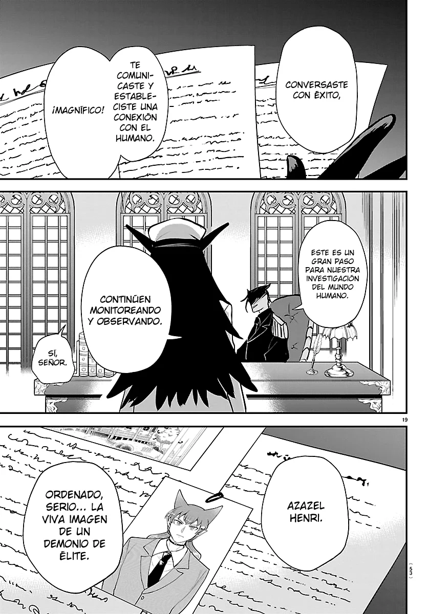 Read Mairimashita Iruma kun ES Manga Online