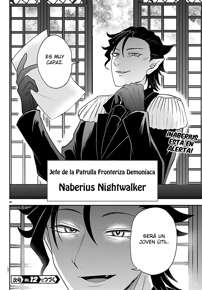 Read Mairimashita Iruma kun ES Manga Online