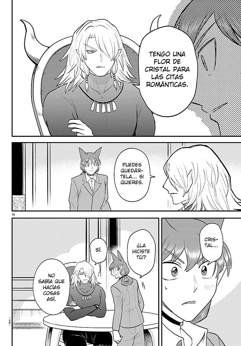 Read Mairimashita Iruma kun ES Manga Online