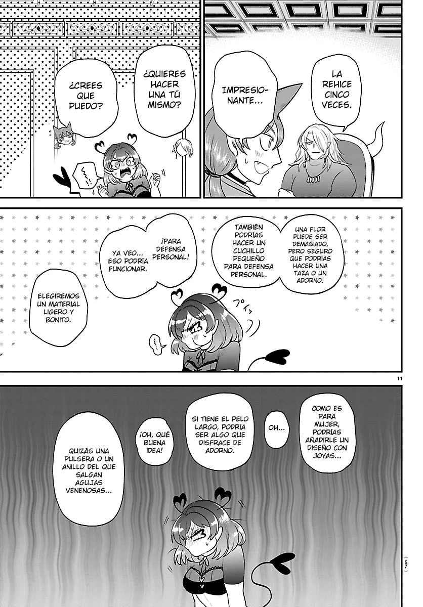 Read Mairimashita Iruma kun ES Manga Online