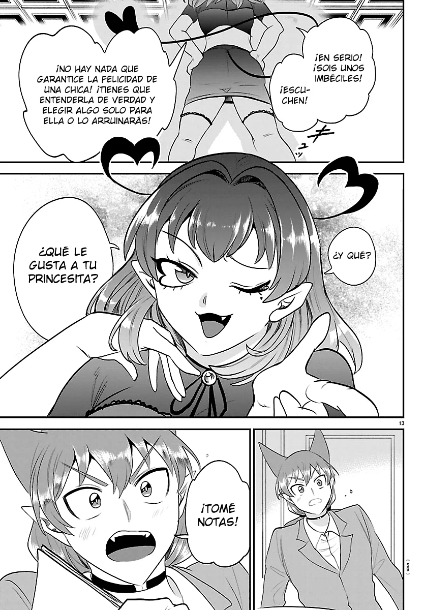 Read Mairimashita Iruma kun ES Manga Online