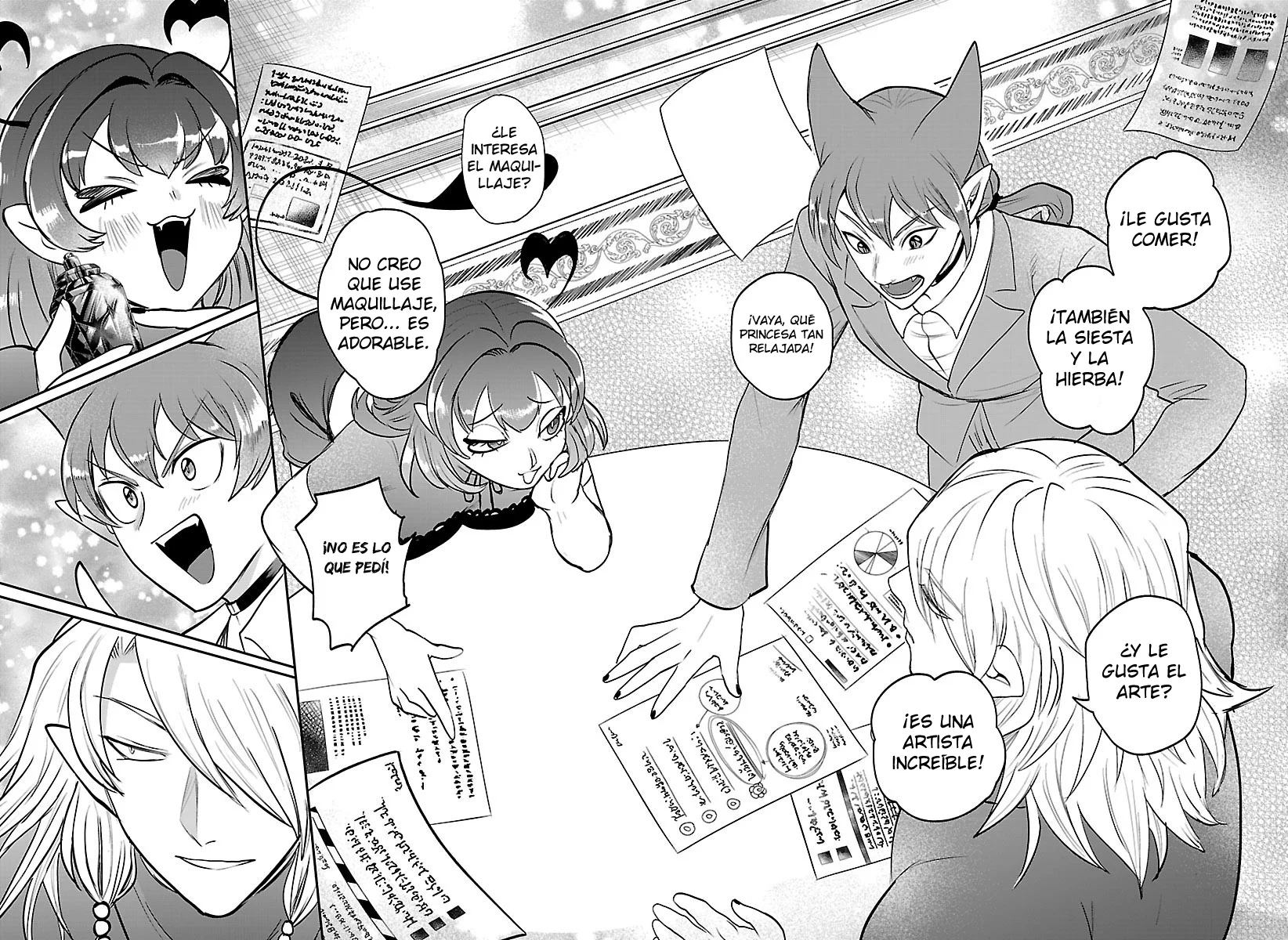 Read Mairimashita Iruma kun ES Manga Online
