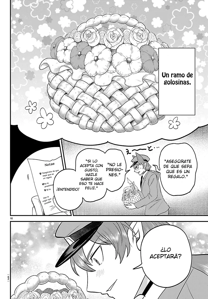 Read Mairimashita Iruma kun ES Manga Online