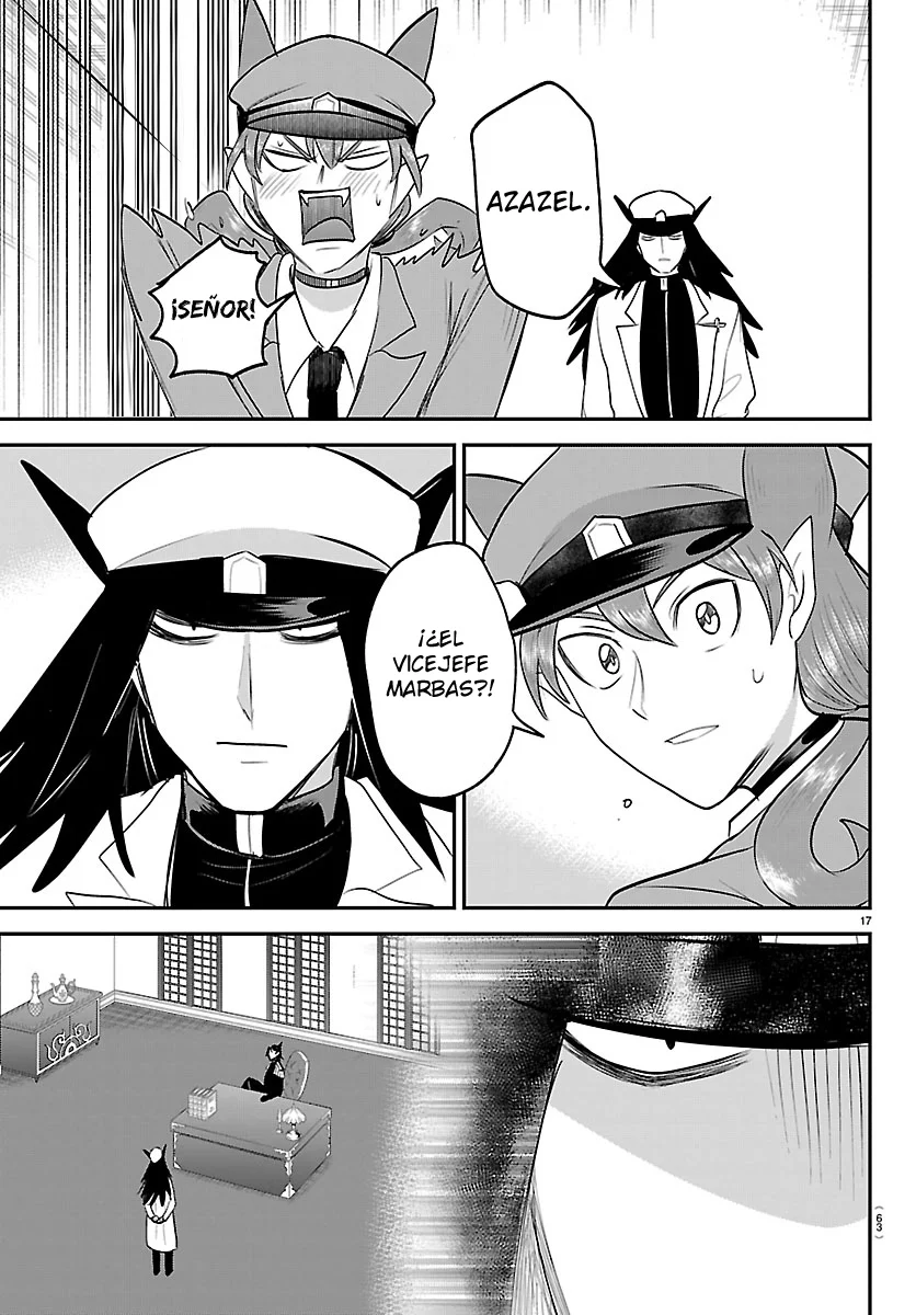 Read Mairimashita Iruma kun ES Manga Online