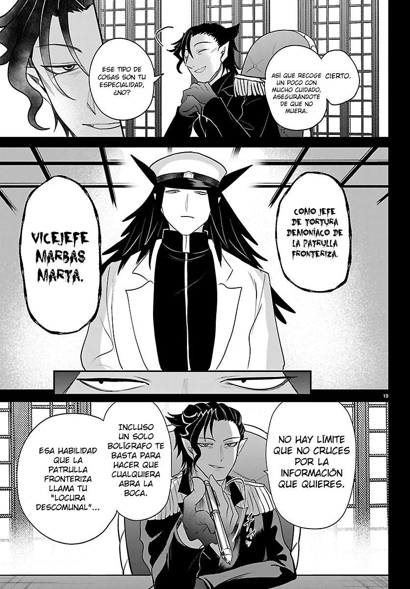 Read Mairimashita Iruma kun ES Manga Online