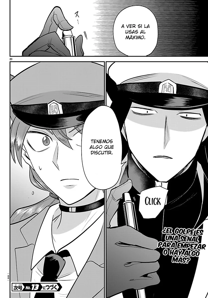 Read Mairimashita Iruma kun ES Manga Online