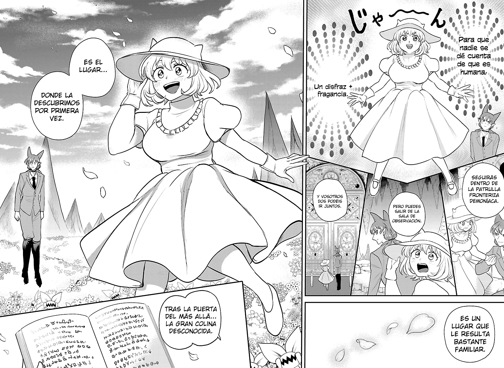 Read Mairimashita Iruma kun ES Manga Online