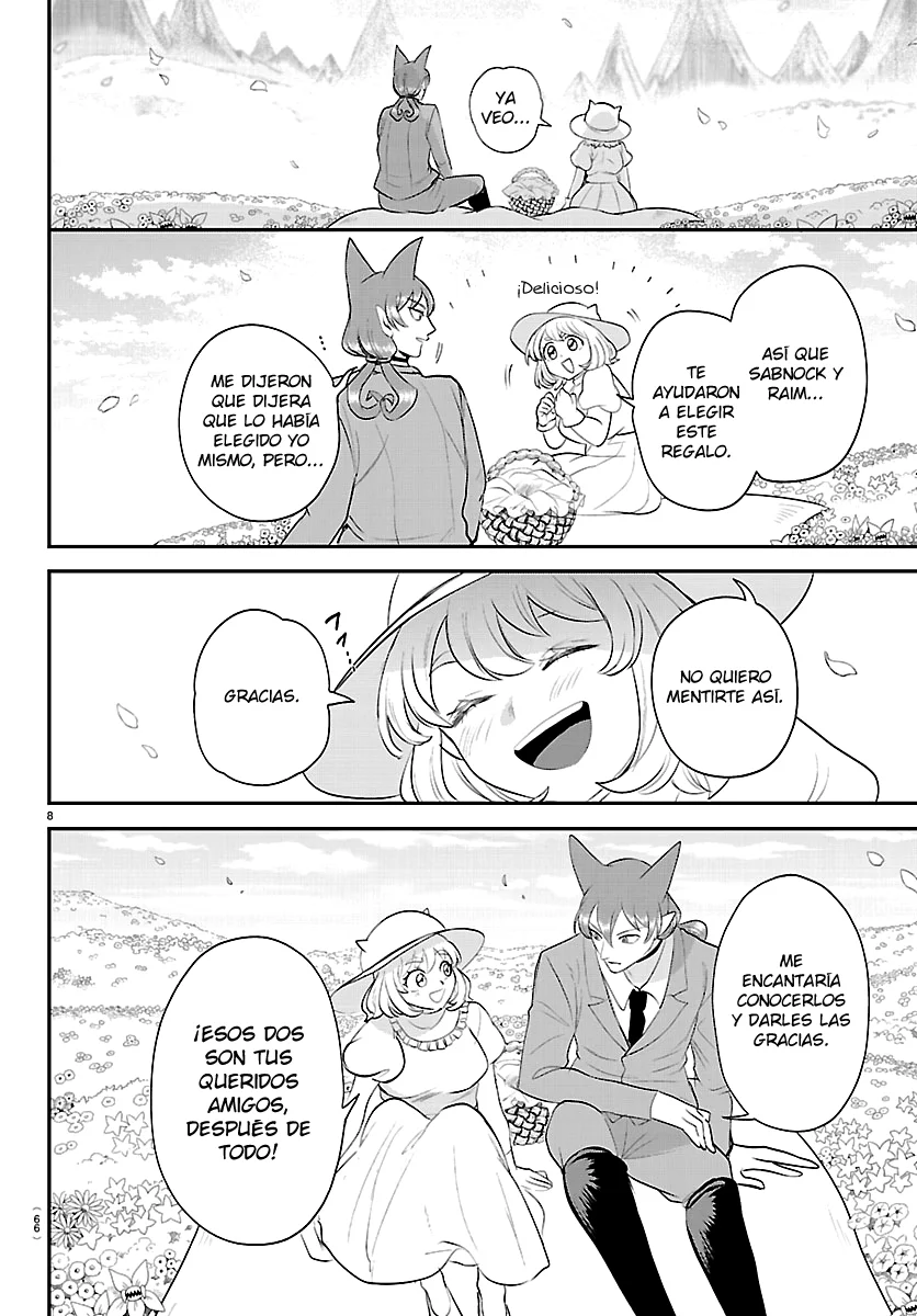 Read Mairimashita Iruma kun ES Manga Online