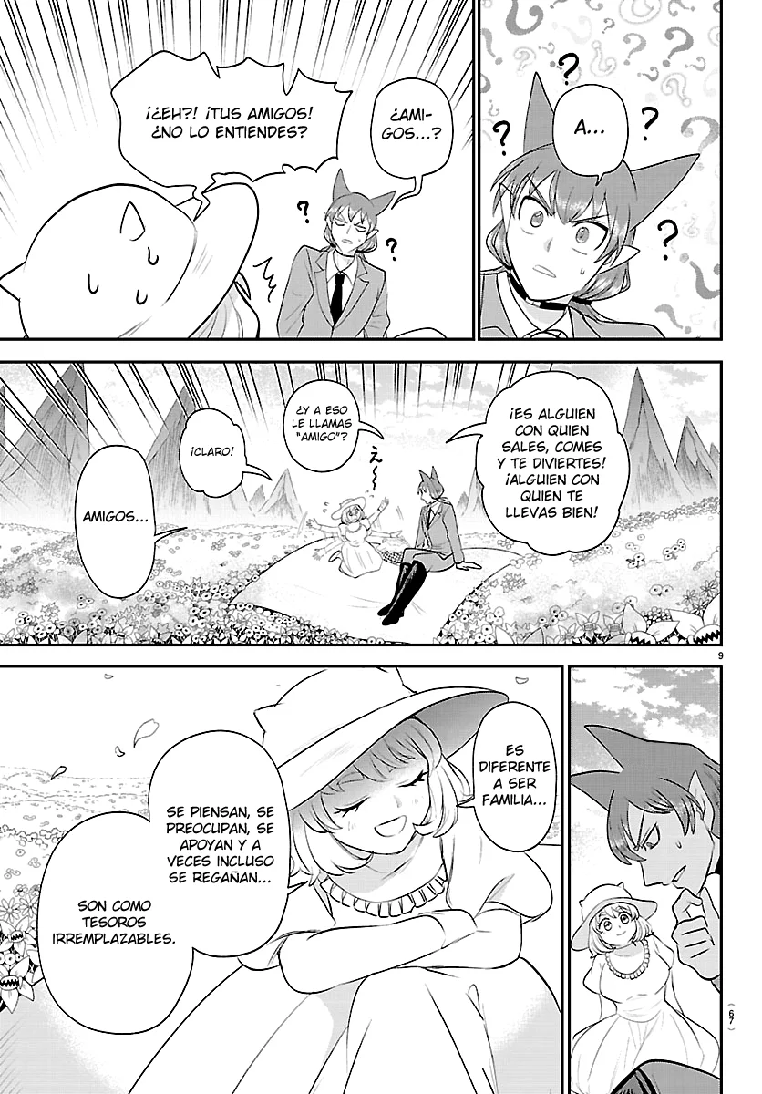 Read Mairimashita Iruma kun ES Manga Online