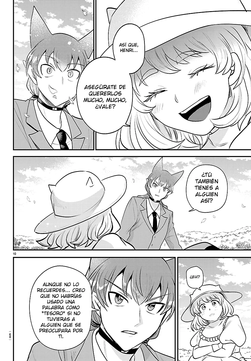 Read Mairimashita Iruma kun ES Manga Online