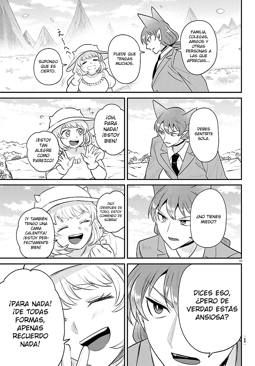 Read Mairimashita Iruma kun ES Manga Online
