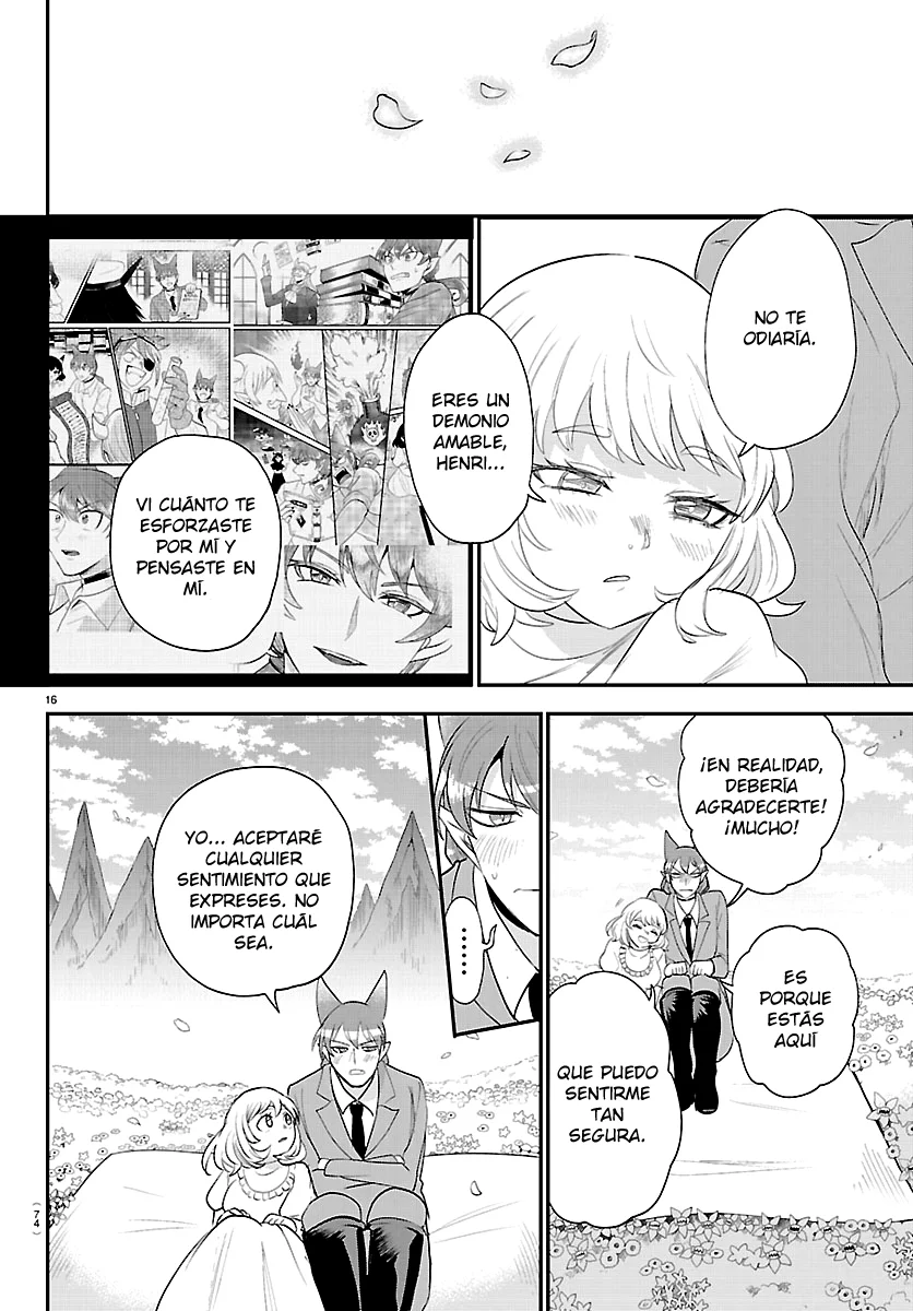 Read Mairimashita Iruma kun ES Manga Online