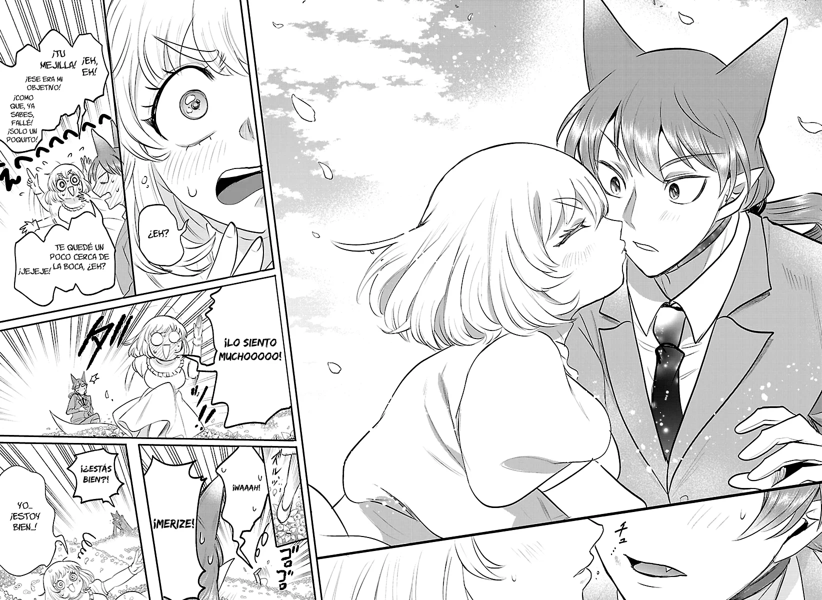 Read Mairimashita Iruma kun ES Manga Online