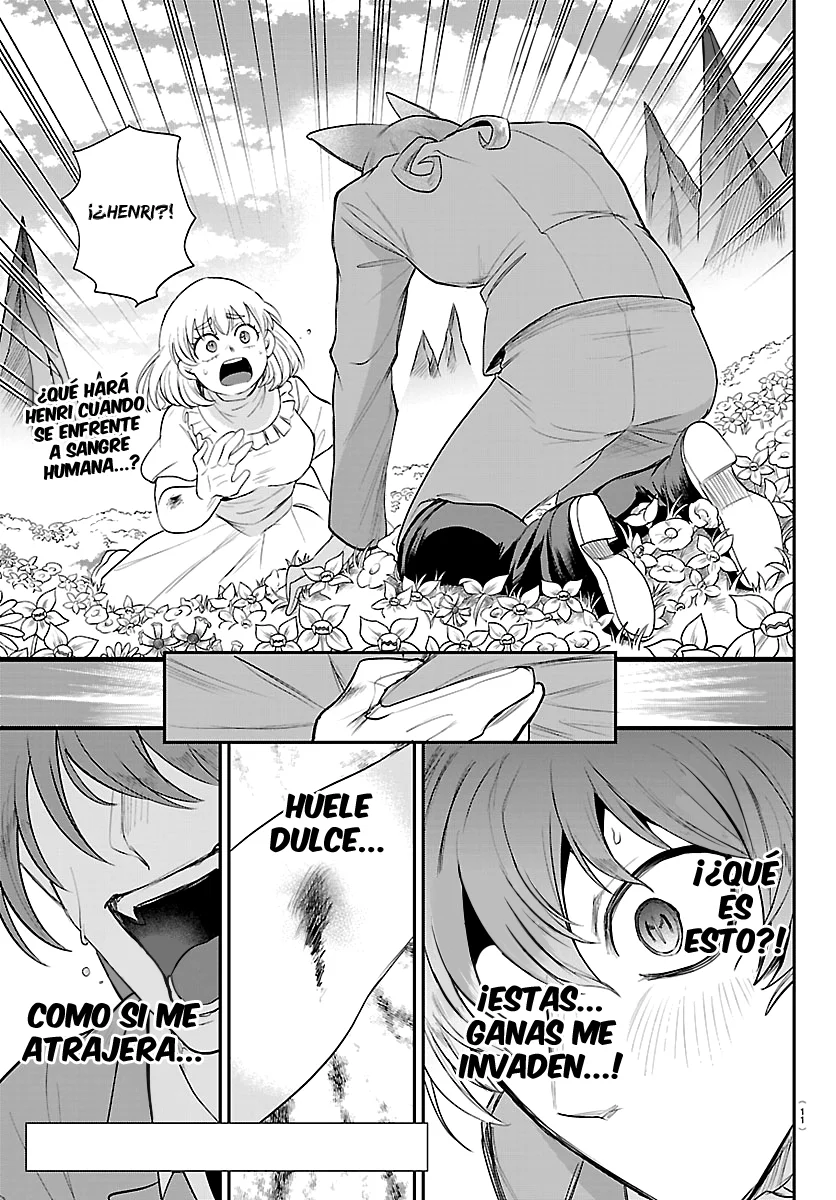 Read Mairimashita Iruma kun ES Manga Online