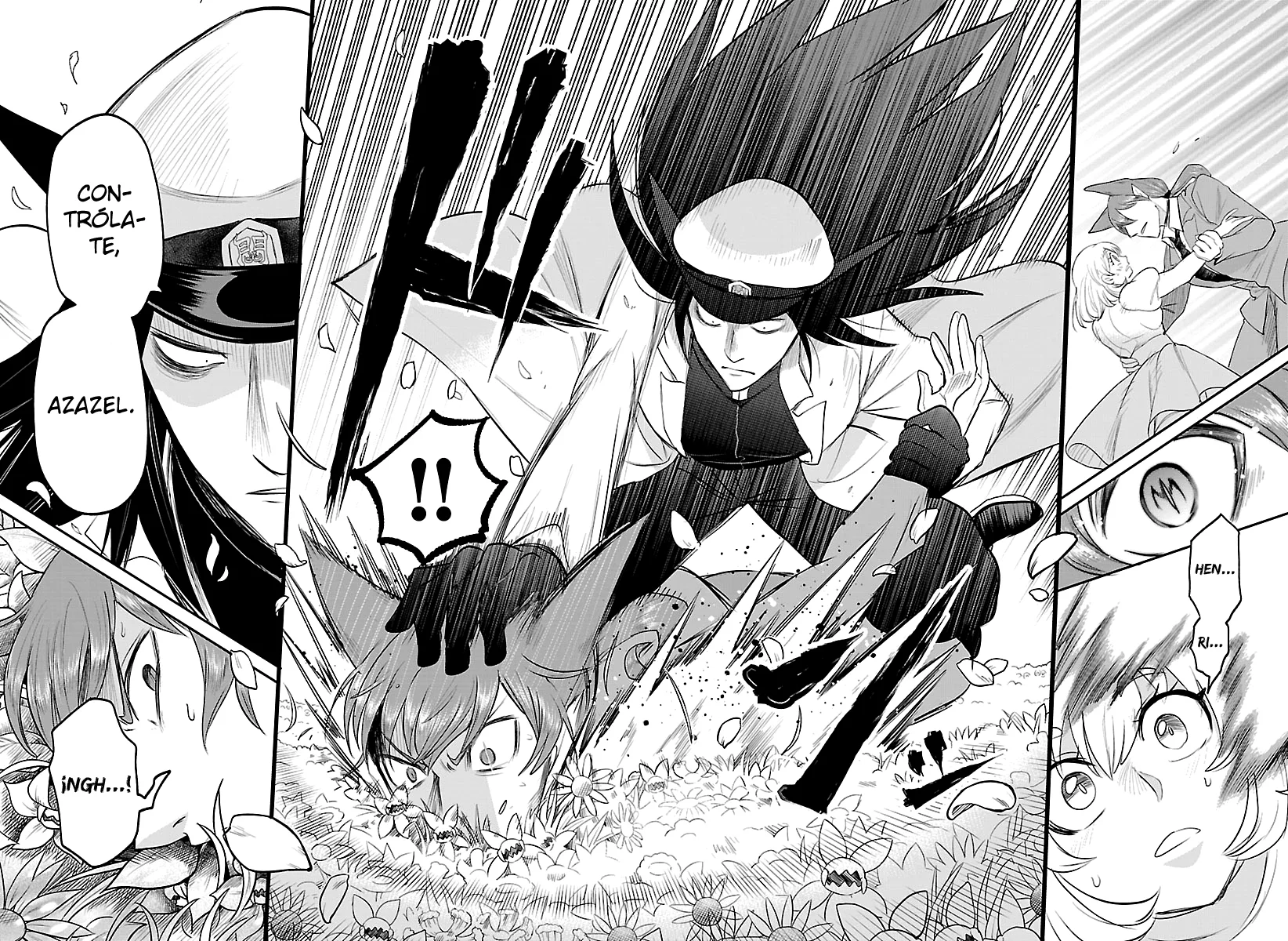 Read Mairimashita Iruma kun ES Manga Online