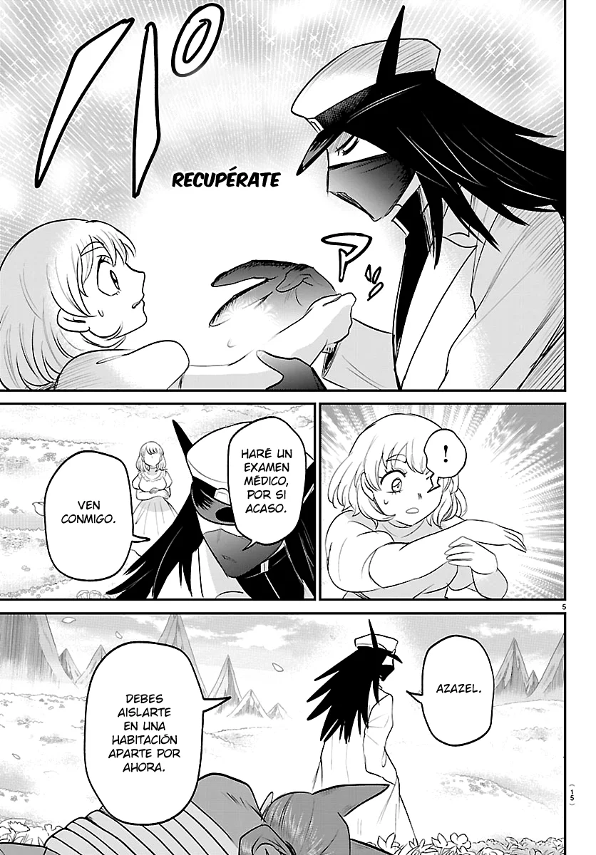 Read Mairimashita Iruma kun ES Manga Online