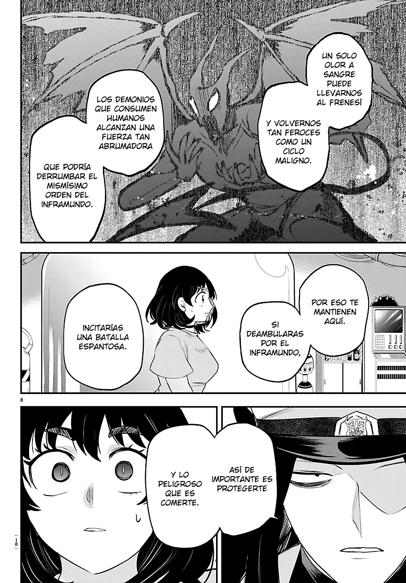 Read Mairimashita Iruma kun ES Manga Online