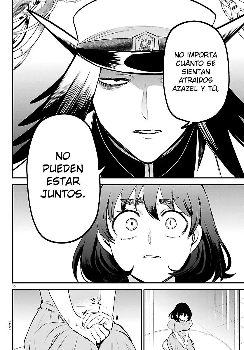 Read Mairimashita Iruma kun ES Manga Online