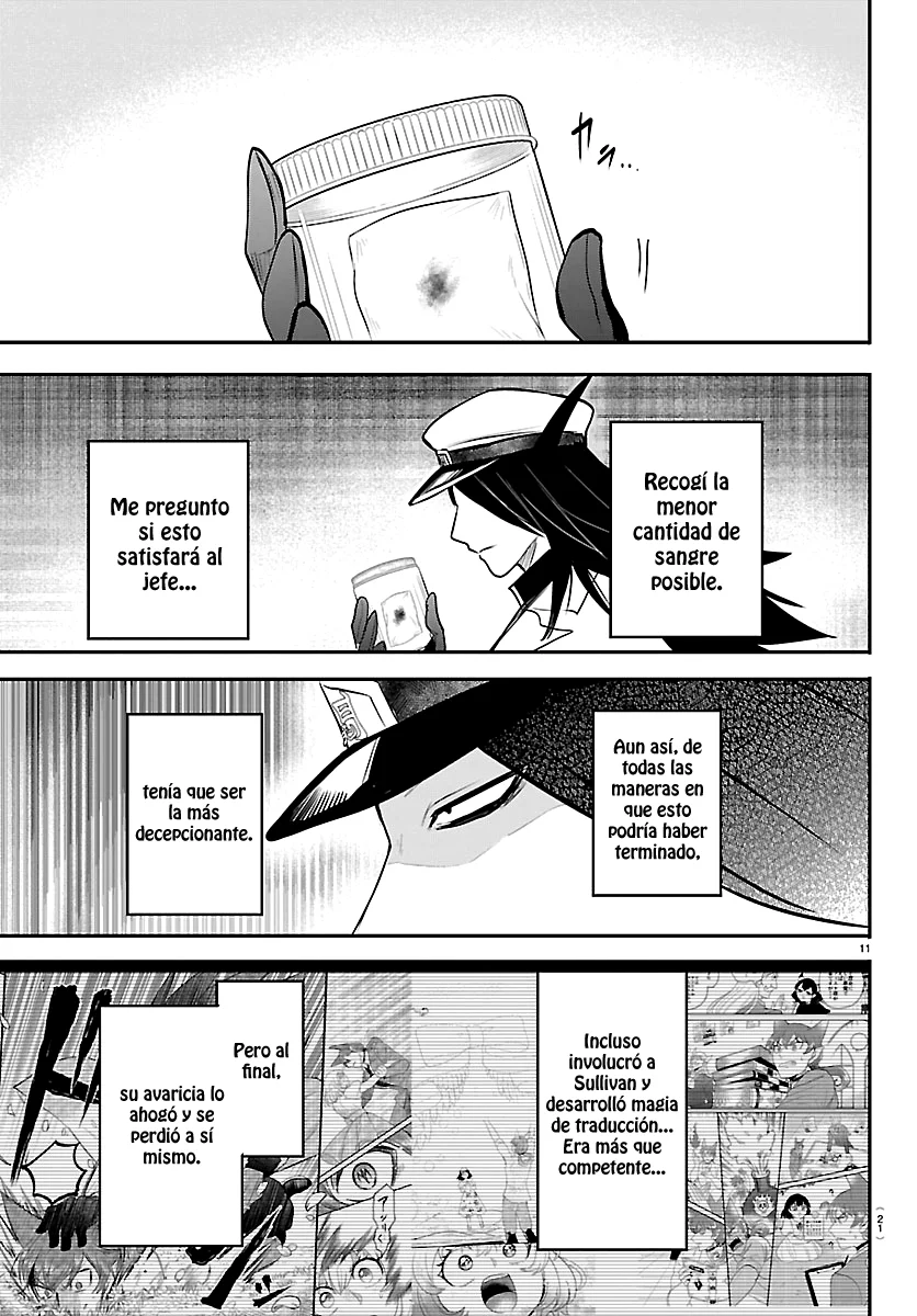 Read Mairimashita Iruma kun ES Manga Online