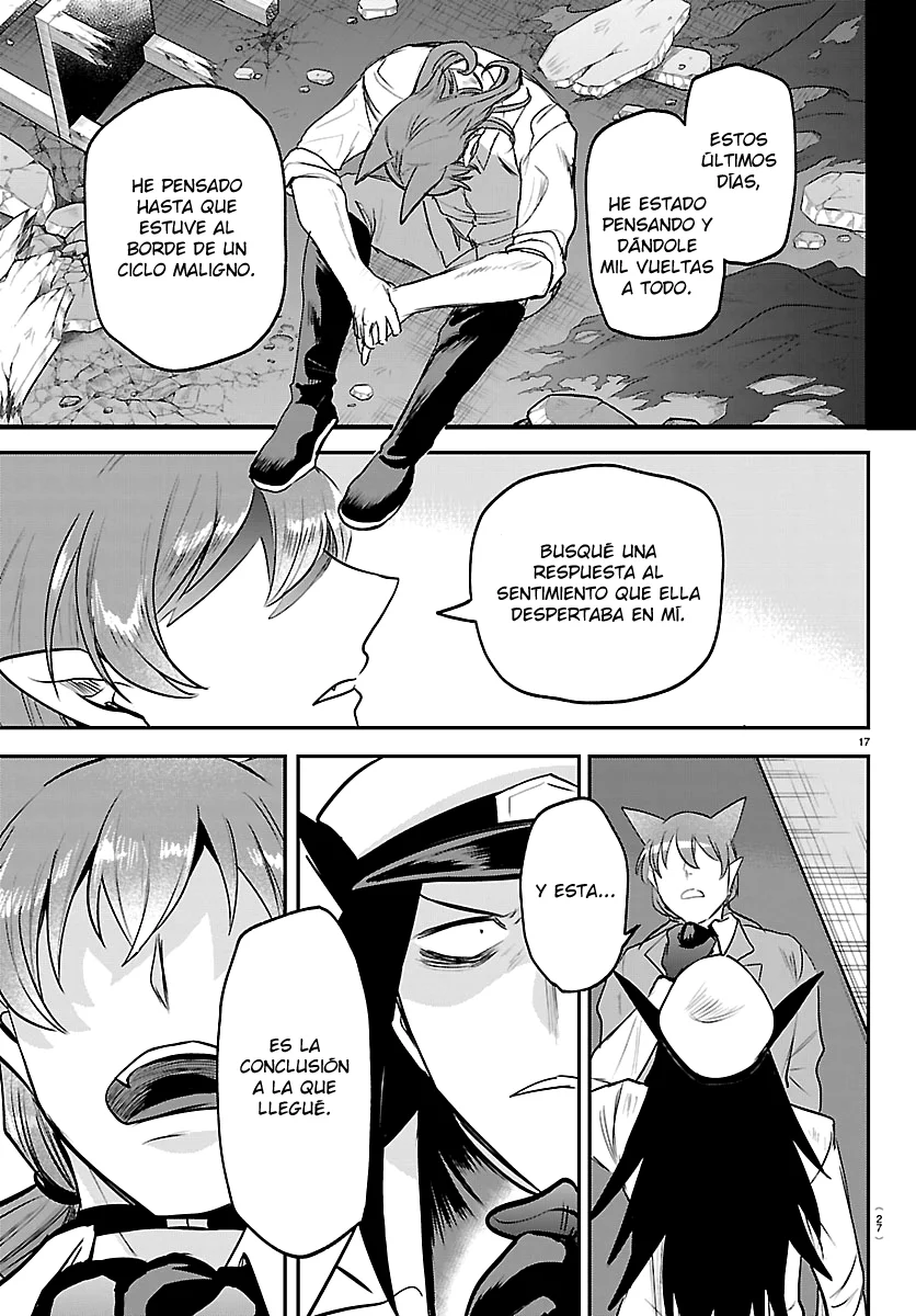 Read Mairimashita Iruma kun ES Manga Online