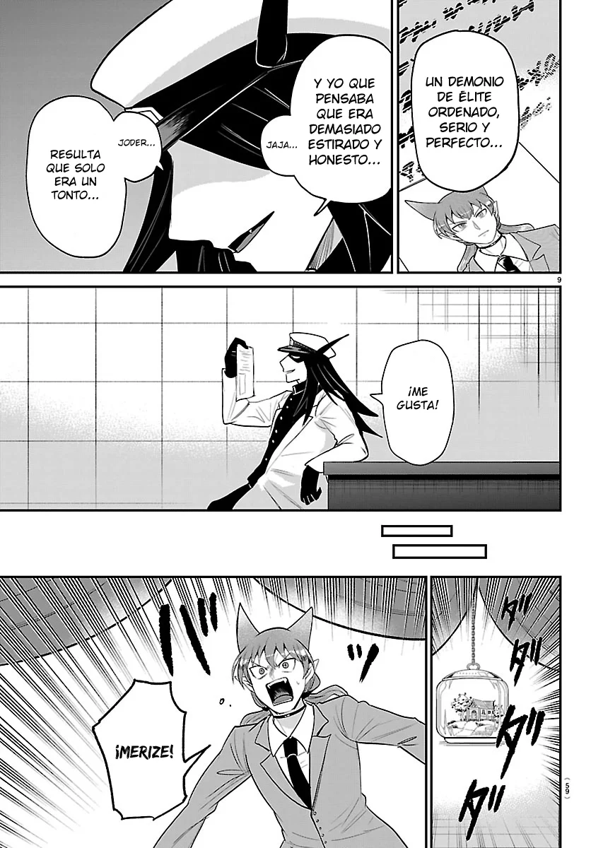 Read Mairimashita Iruma kun ES Manga Online