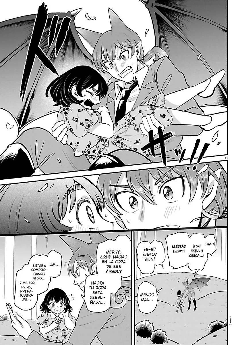 Read Mairimashita Iruma kun ES Manga Online
