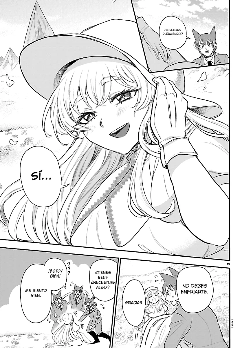 Read Mairimashita Iruma kun ES Manga Online