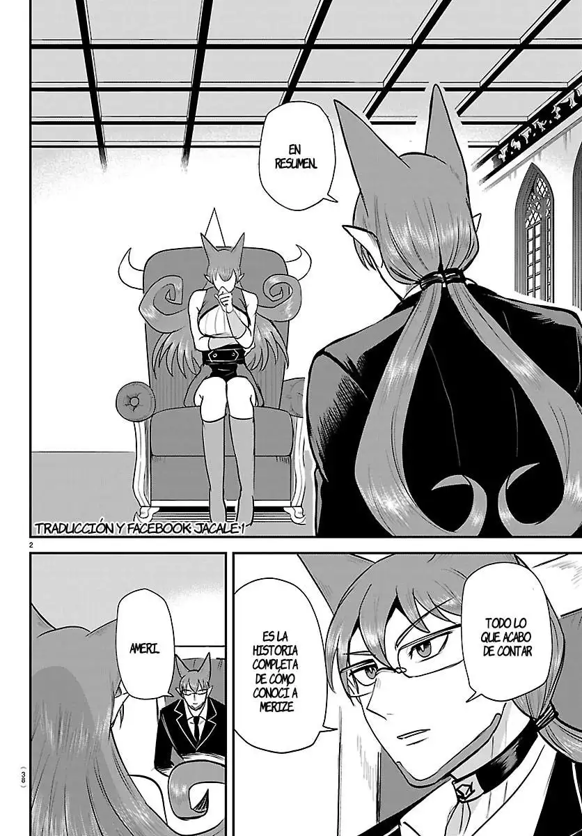 Read Mairimashita Iruma kun ES Manga Online