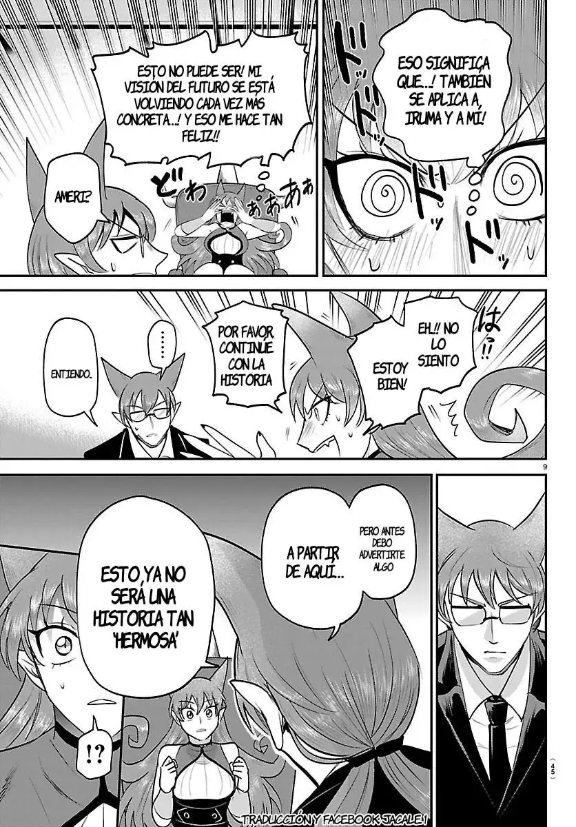 Read Mairimashita Iruma kun ES Manga Online