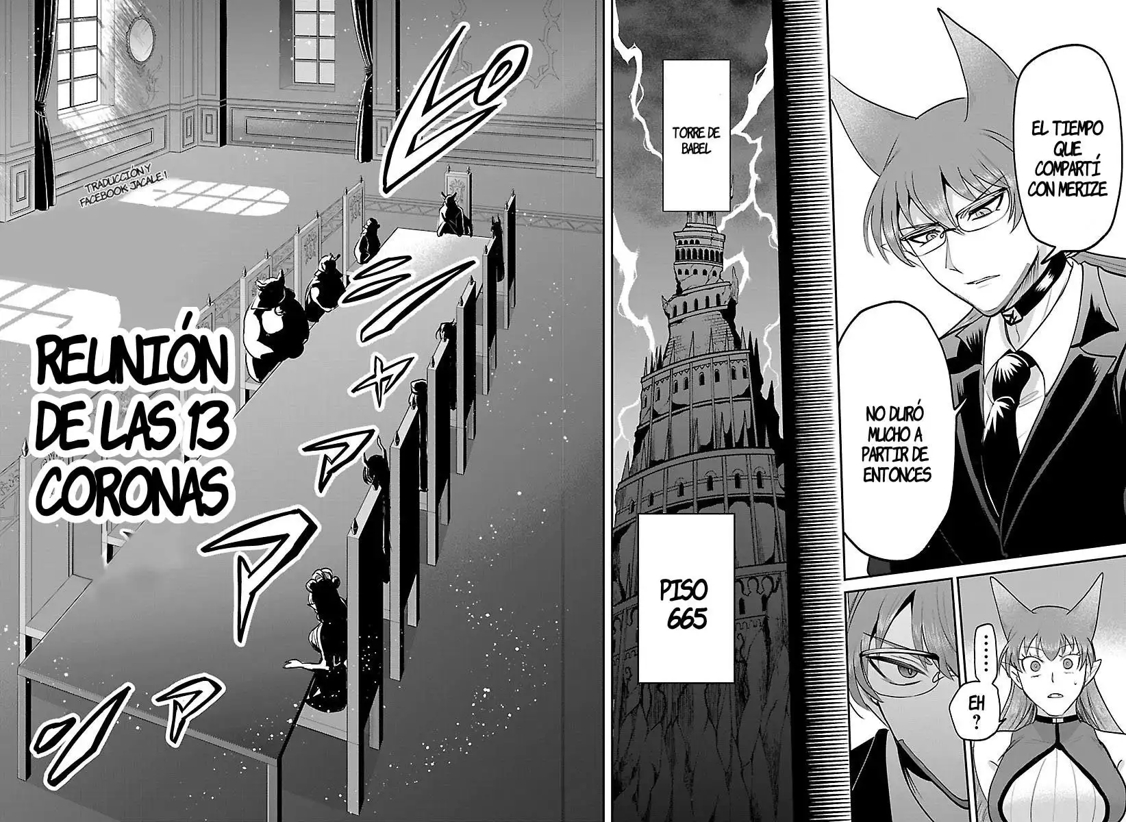 Read Mairimashita Iruma kun ES Manga Online