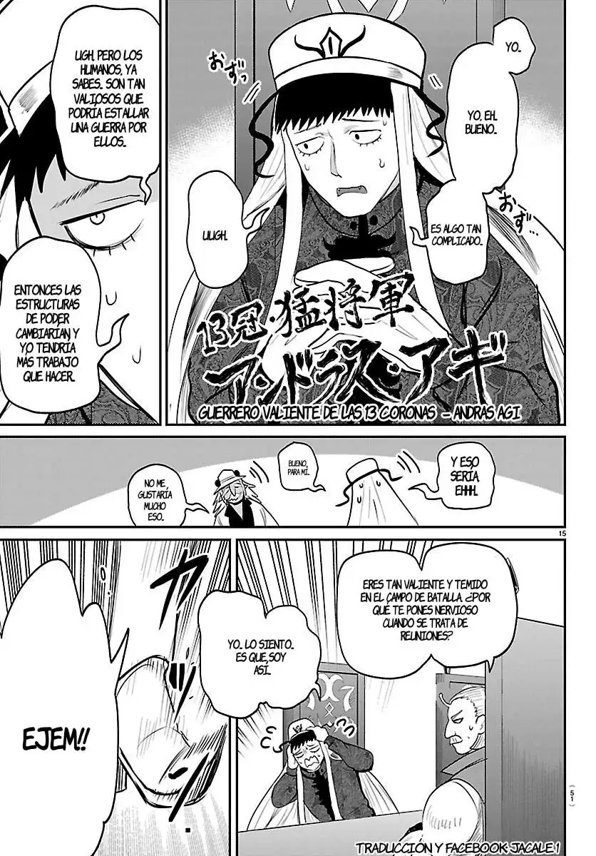Read Mairimashita Iruma kun ES Manga Online