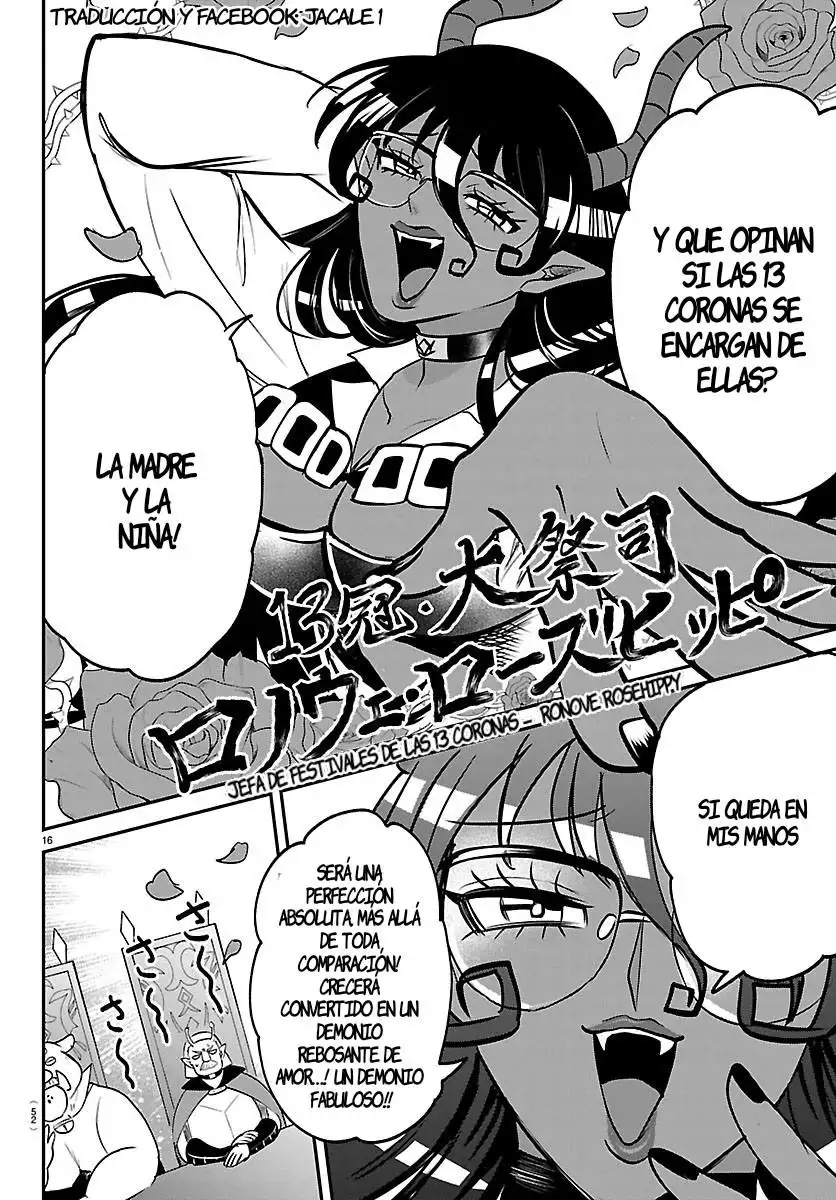 Read Mairimashita Iruma kun ES Manga Online