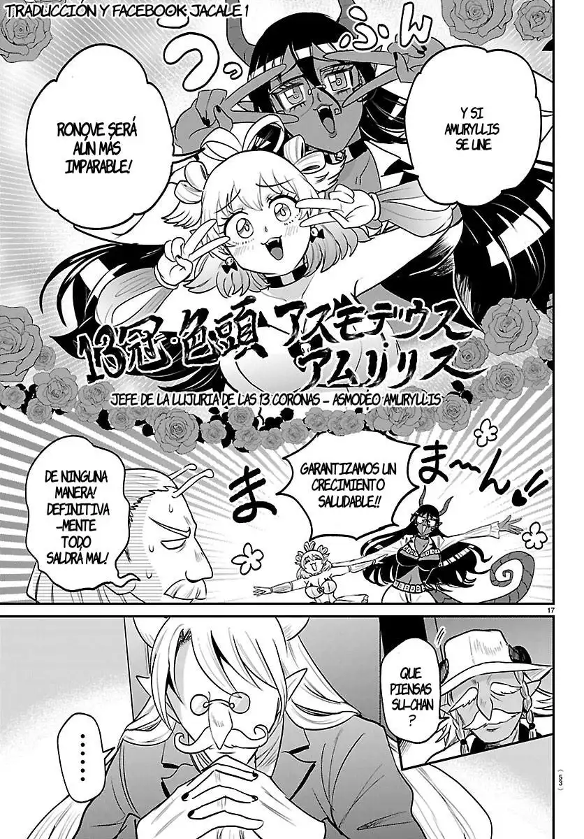 Read Mairimashita Iruma kun ES Manga Online