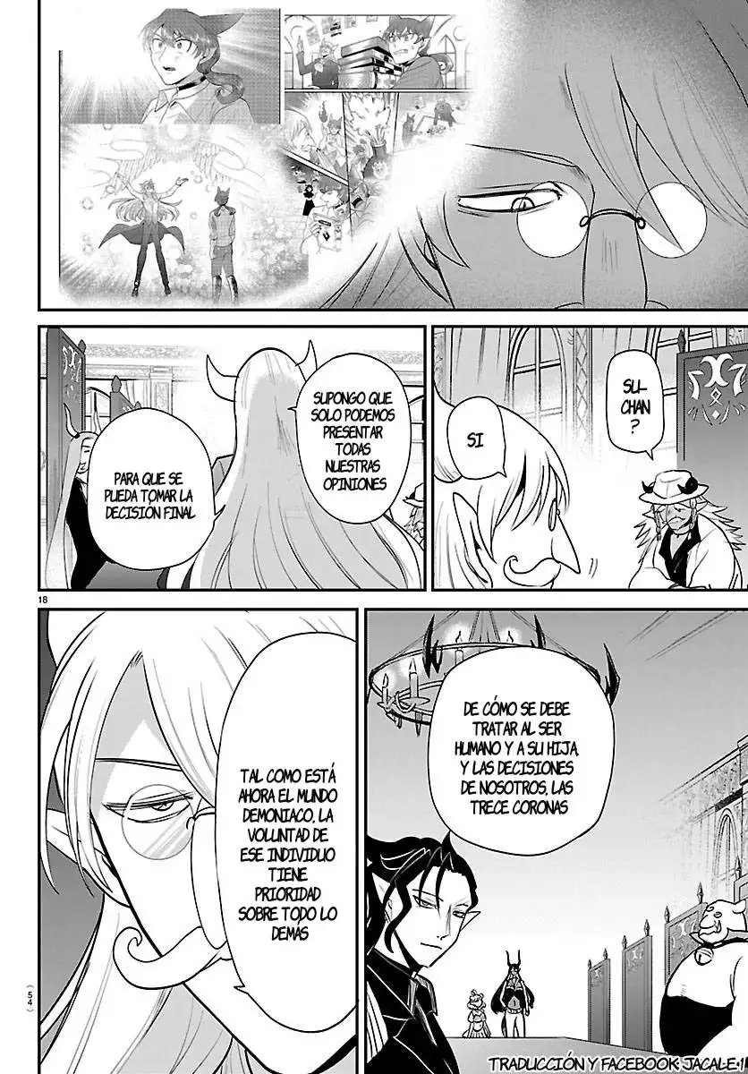 Read Mairimashita Iruma kun ES Manga Online
