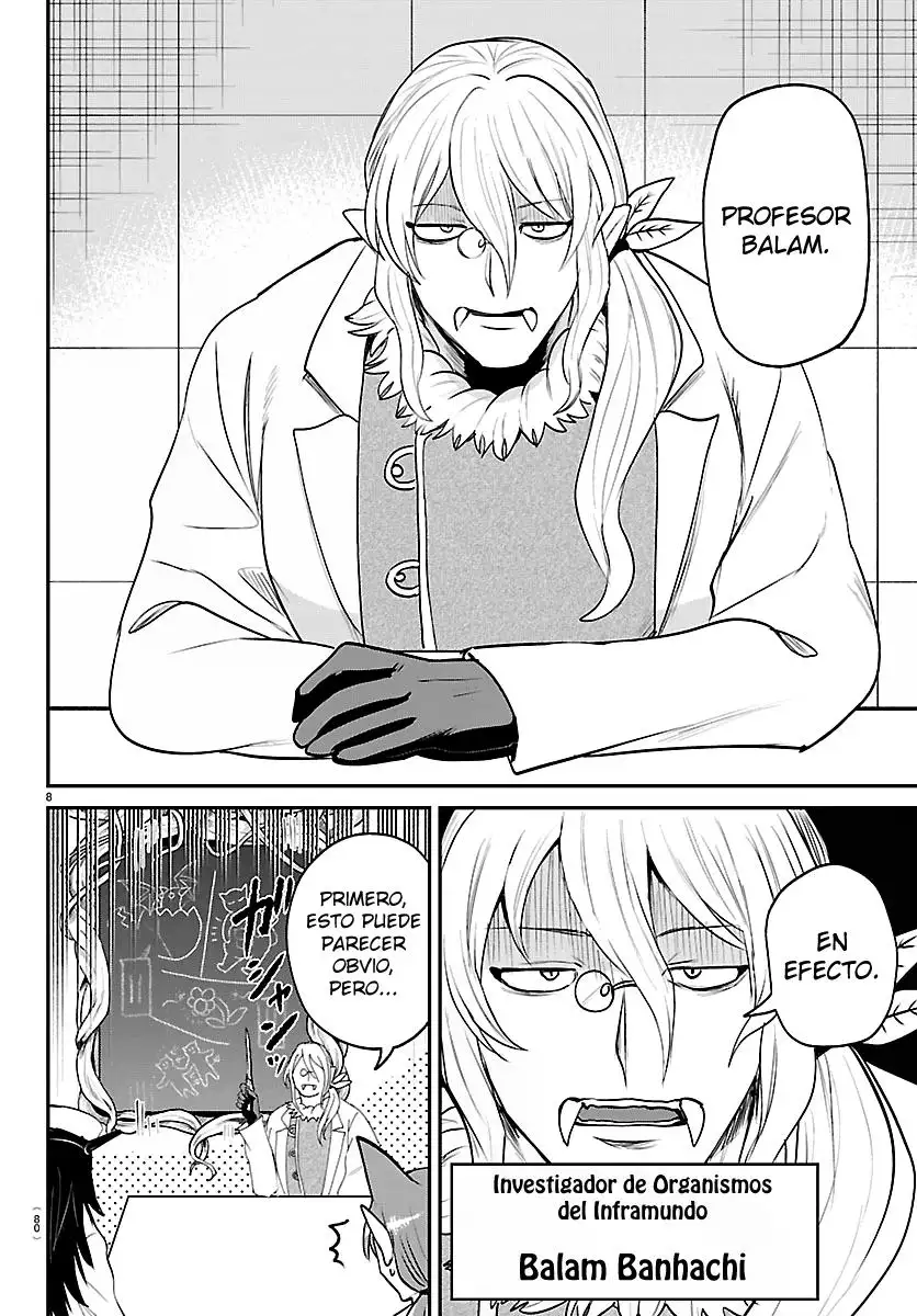 Read Mairimashita Iruma kun ES Manga Online