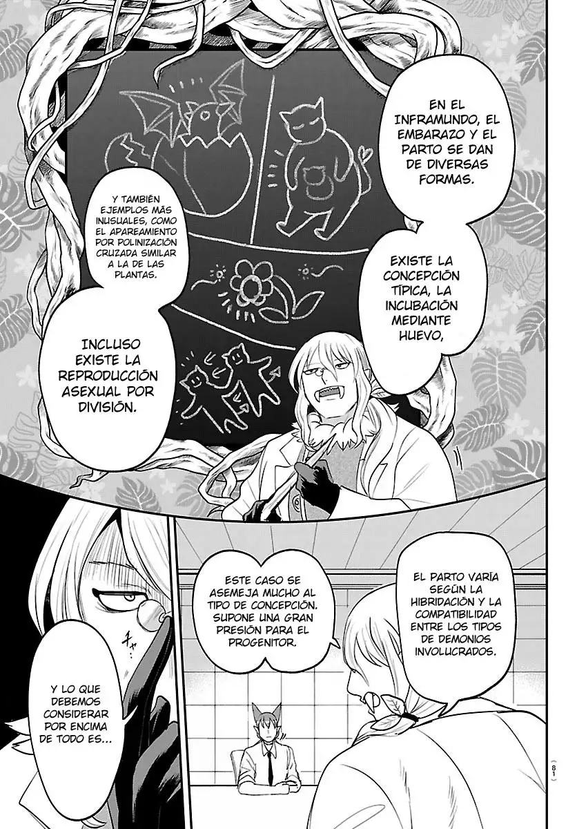 Read Mairimashita Iruma kun ES Manga Online