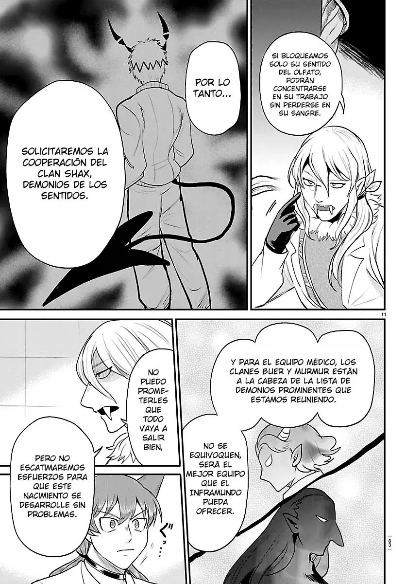 Read Mairimashita Iruma kun ES Manga Online
