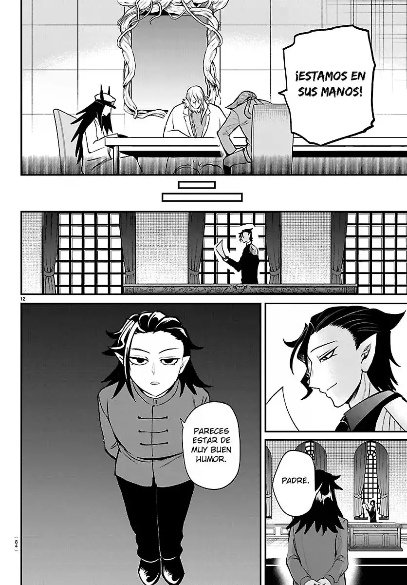 Read Mairimashita Iruma kun ES Manga Online