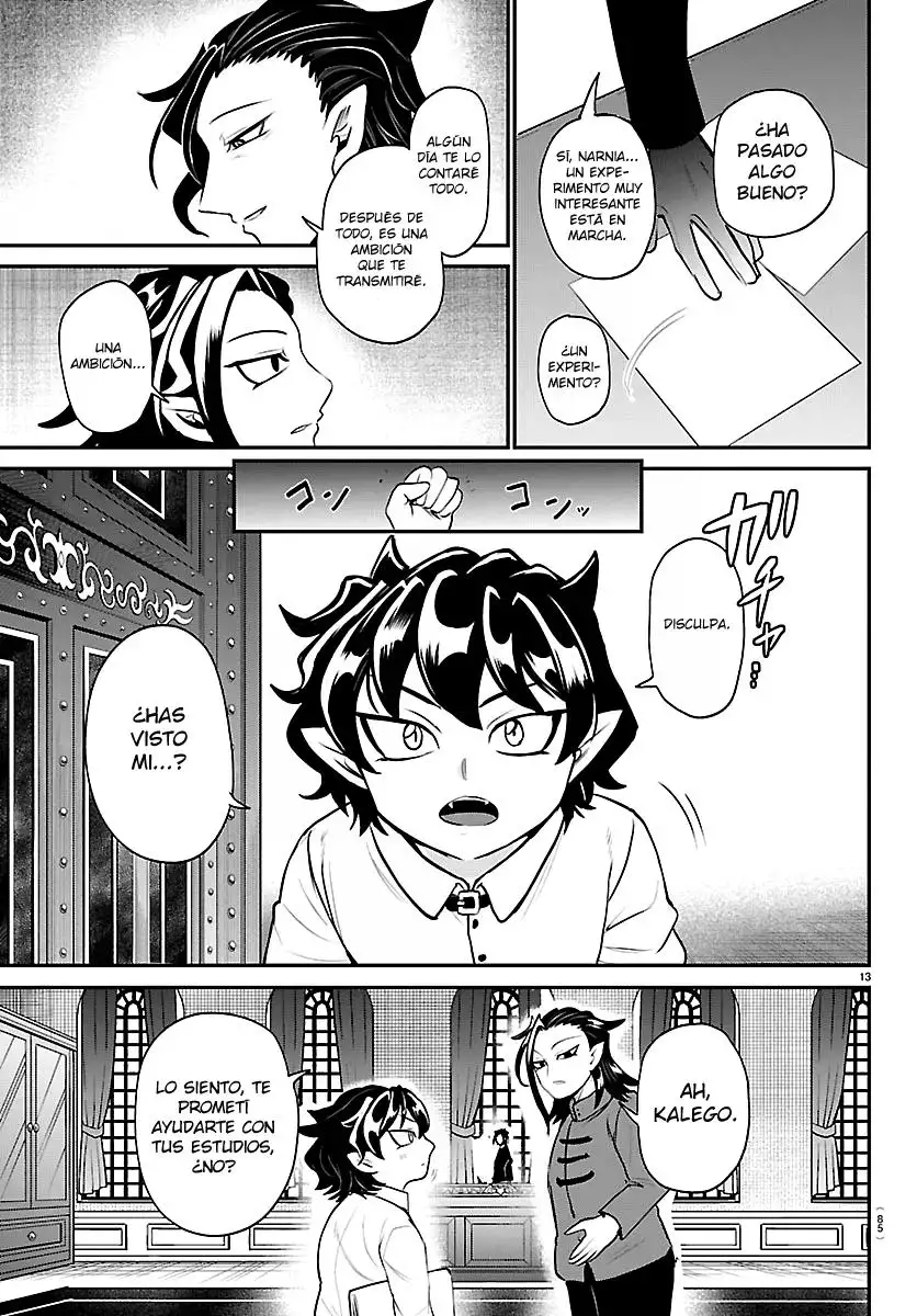 Read Mairimashita Iruma kun ES Manga Online