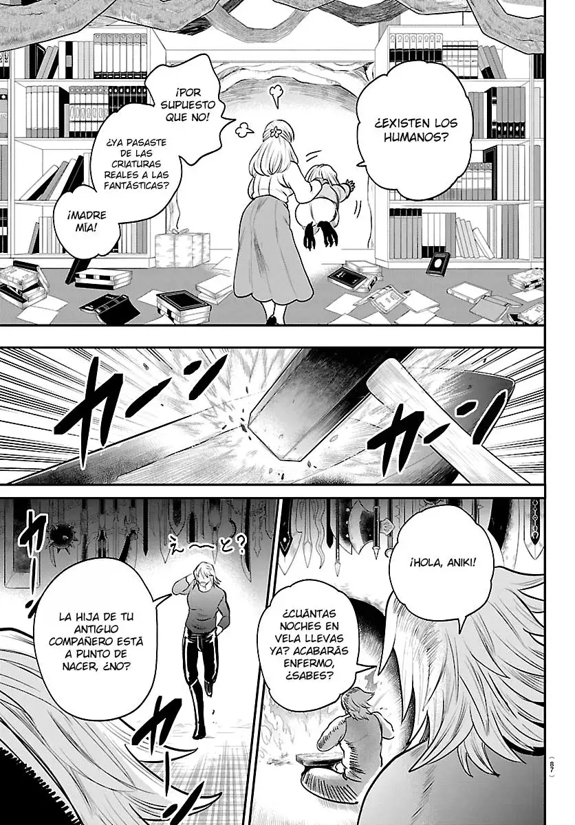 Read Mairimashita Iruma kun ES Manga Online