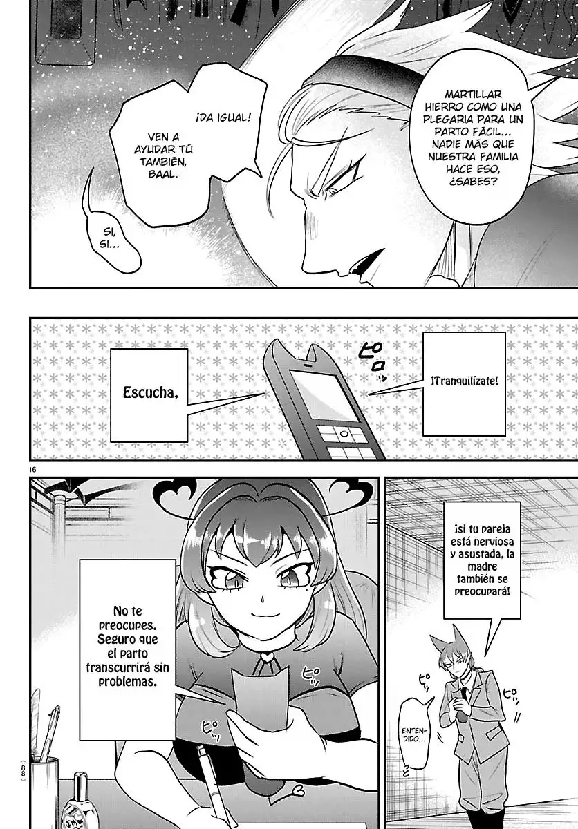 Read Mairimashita Iruma kun ES Manga Online