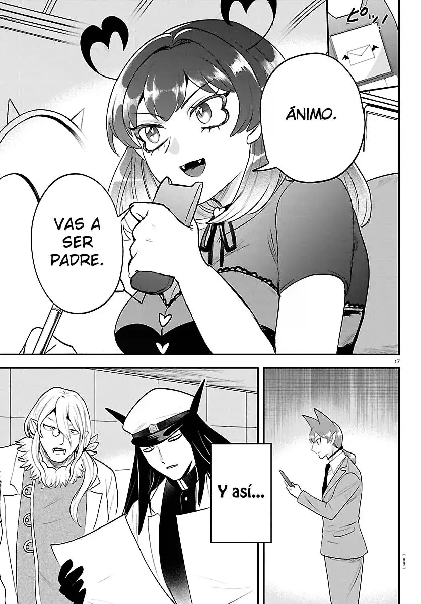 Read Mairimashita Iruma kun ES Manga Online