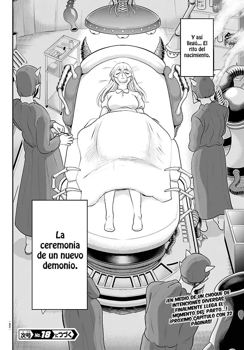 Read Mairimashita Iruma kun ES Manga Online
