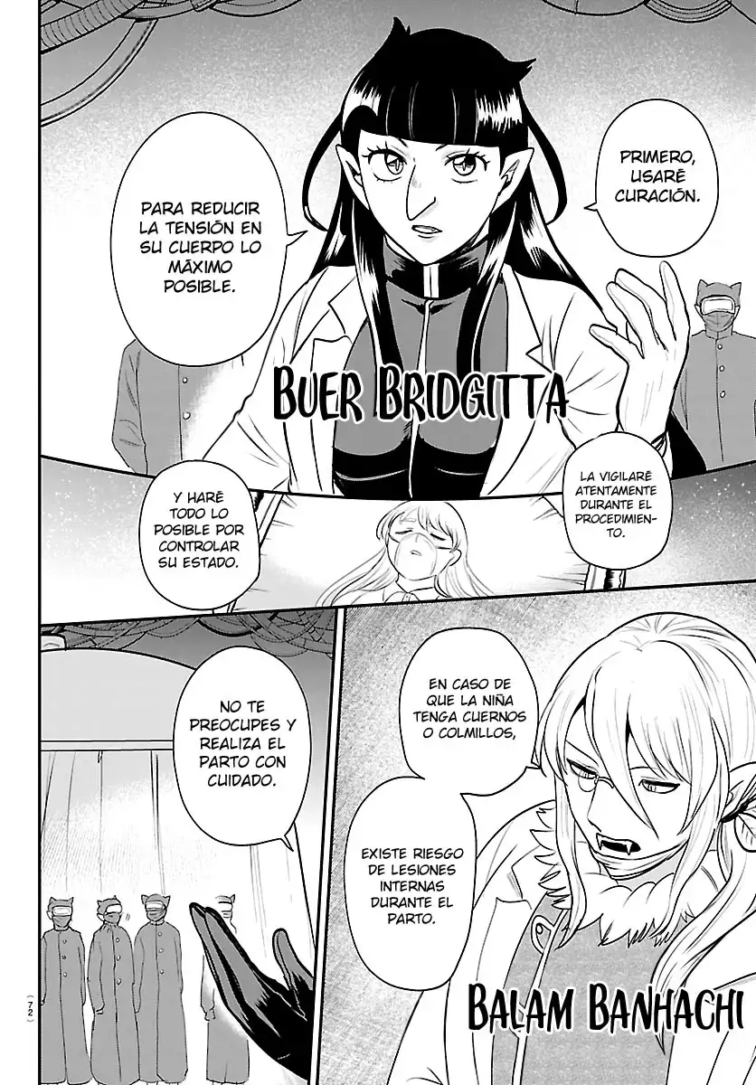 Read Mairimashita Iruma kun ES Manga Online