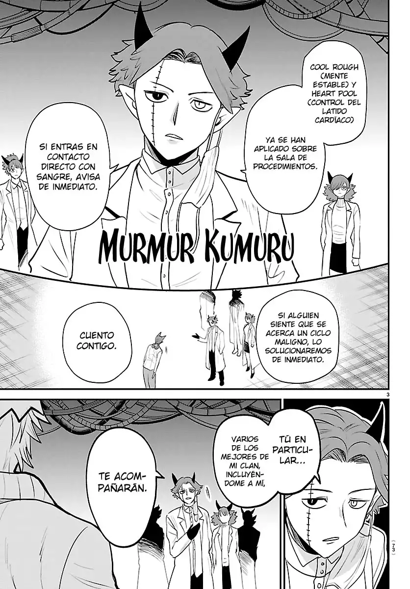 Read Mairimashita Iruma kun ES Manga Online