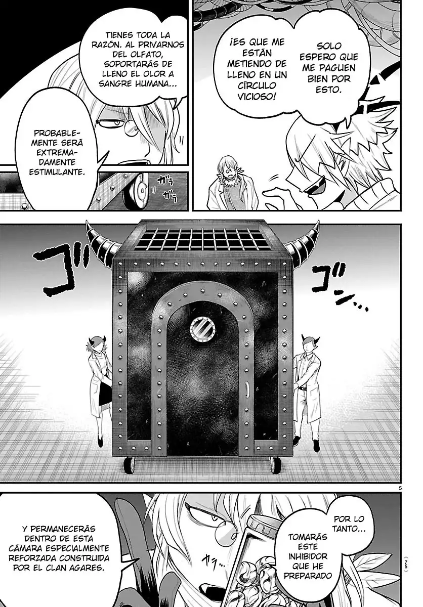 Read Mairimashita Iruma kun ES Manga Online